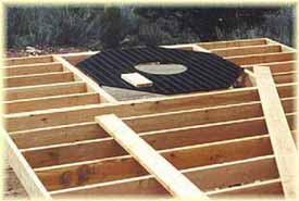 Build the Stanley into your new or existing deck.